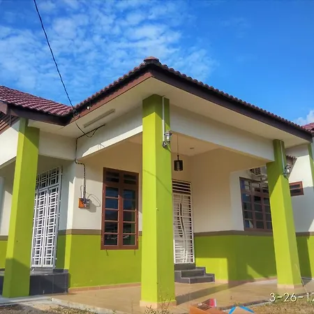 Pcb Homestay Kota Bharu Exterior photo