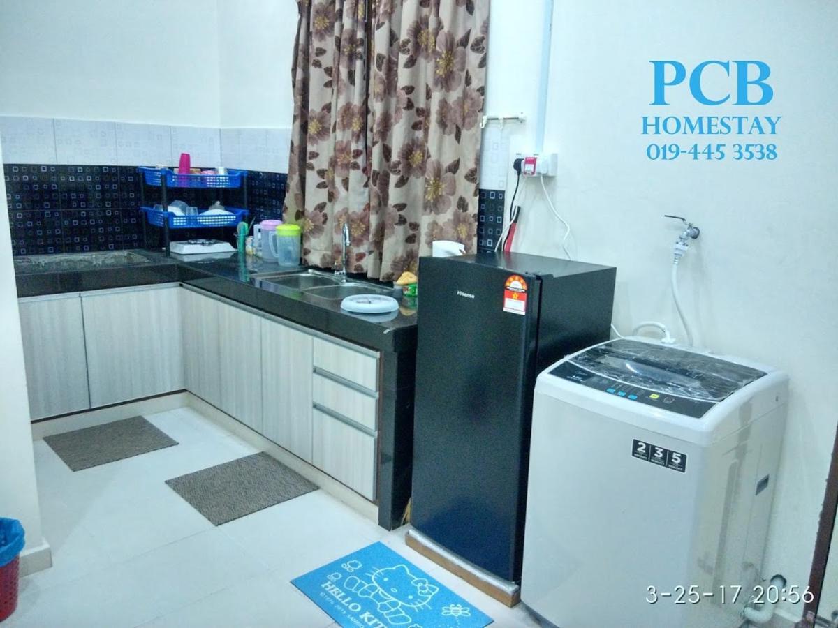 Pcb Holiday home *