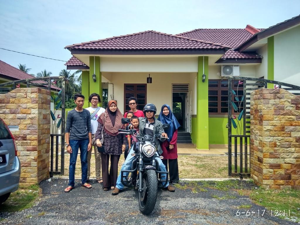 Pcb Holiday home Kota Bharu
