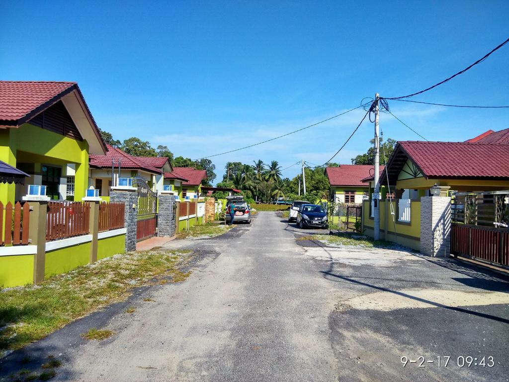 Holiday home Pcb Kota Bharu